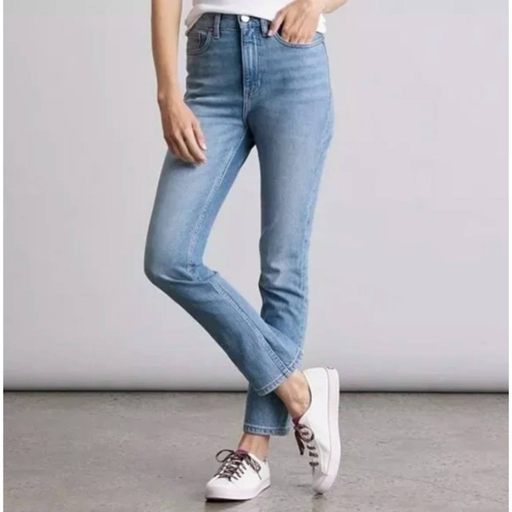 Elizabeth and James Vintage Straight Leg Jeans Women's Size‎ 10/30 High Rise